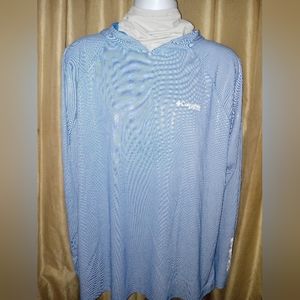 Columbia Omni-Shade Long Sleeve Shirt
